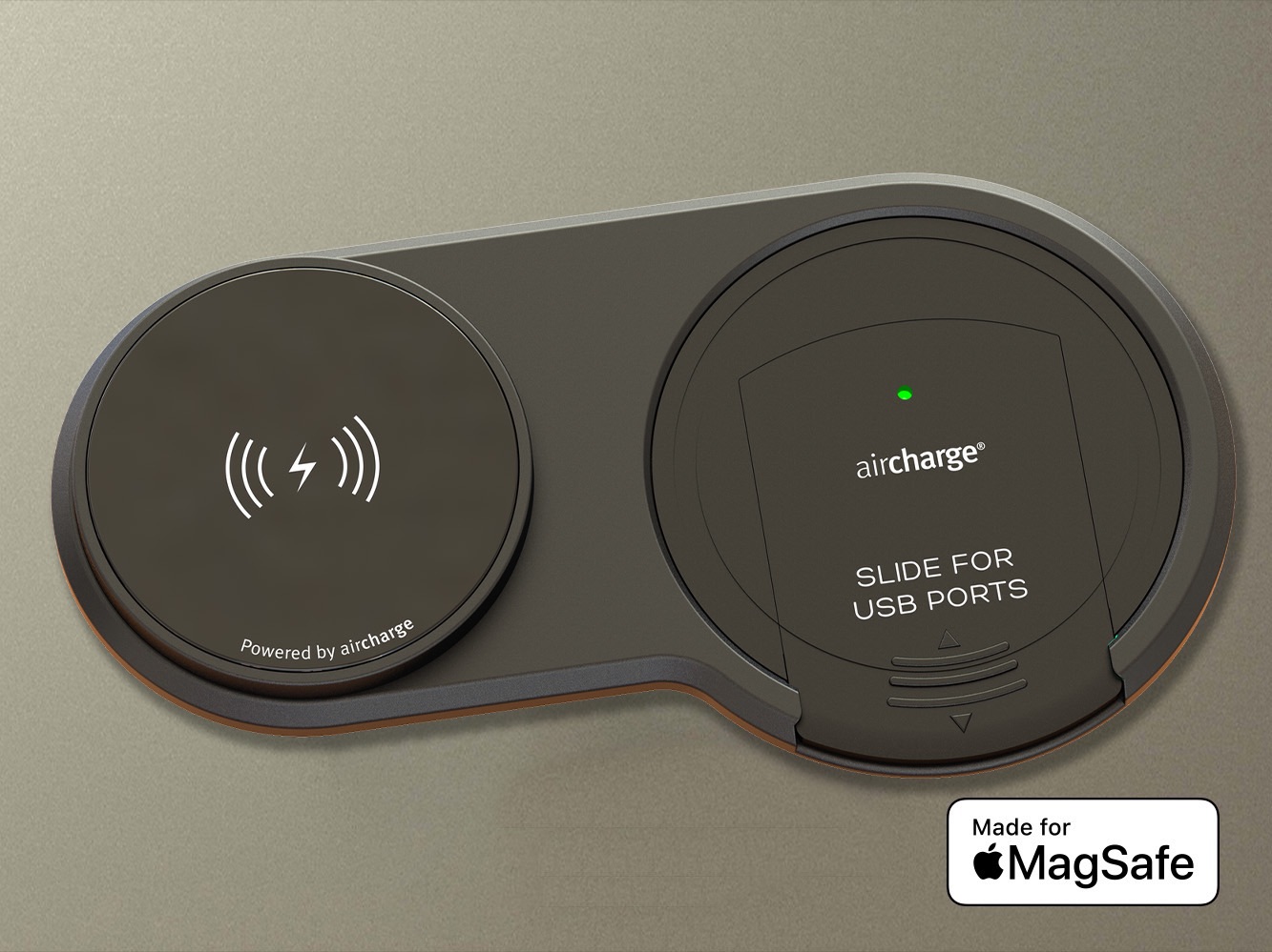 AirMag Dual Pro Charger - Aircharge